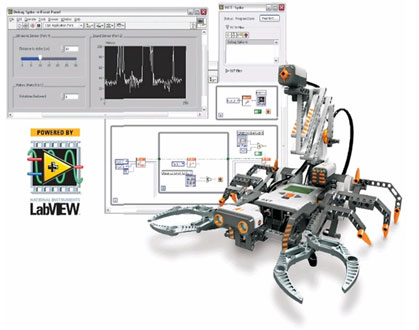 Среда разработки LabVIEW