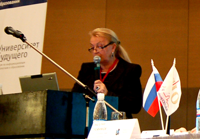 Тамара Чистякова,СПбГТИ (ТУ)